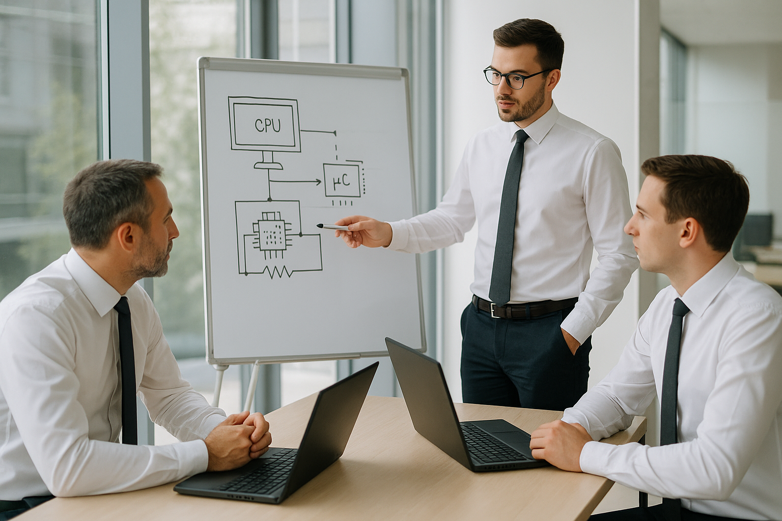 Centre d'innovation Tech Future PRO